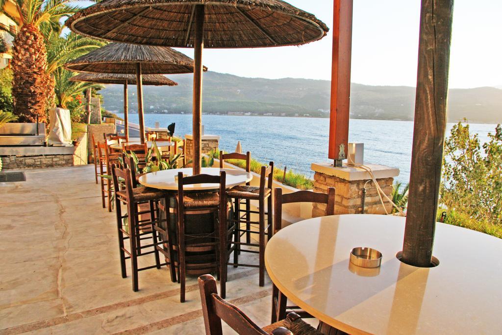 Samos Bay Hotel By Gagou Beach Bagian luar foto
